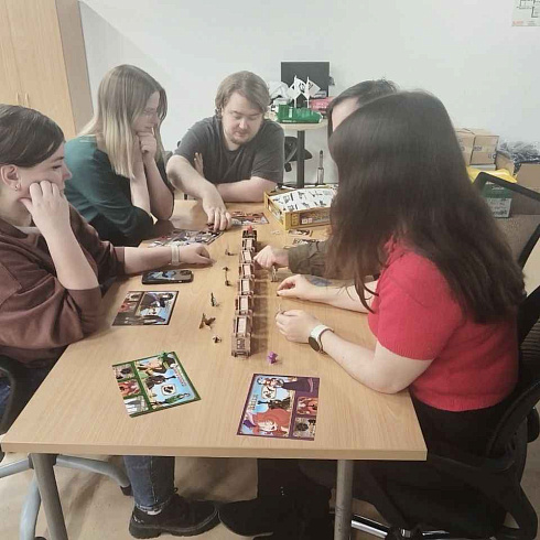 Корпоративные мероприятия в компании «Неосистемы» продолжаются